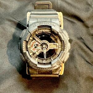 Casio G-shock WR20BAR